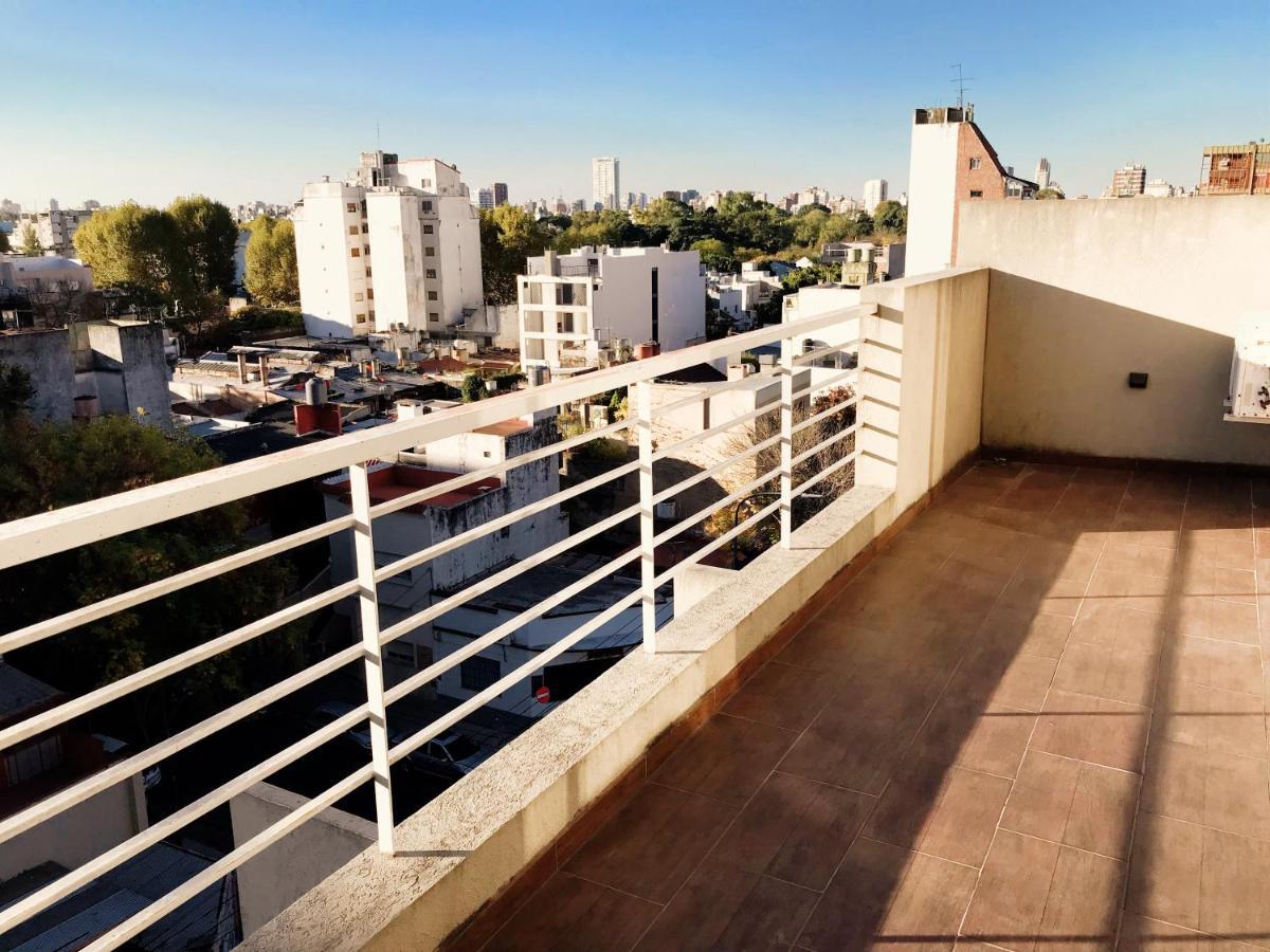 Nice Flat In Saavedra Buenos Aires Exterior foto